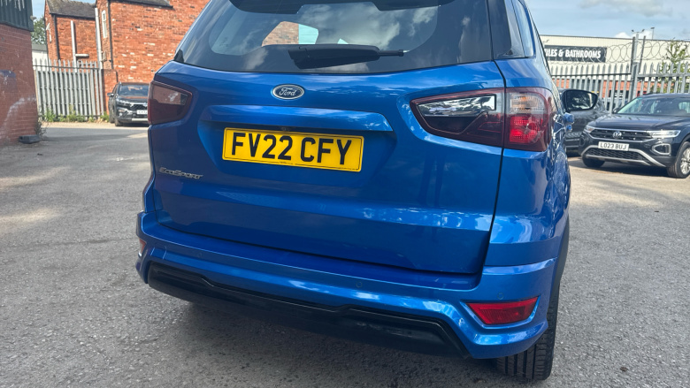 Ford EcoSport 1.0 EcoBoost 140 ST-Line 5dr Petrol Hatchback